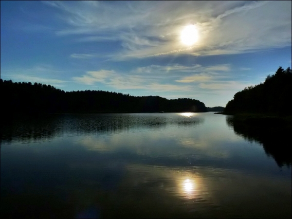Jezioro Jelenie jesien_6