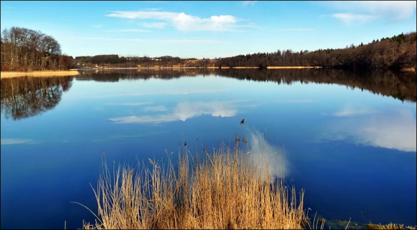 Wiosna w Kartuzach Jezioro Klasztorne Duze i Male_10