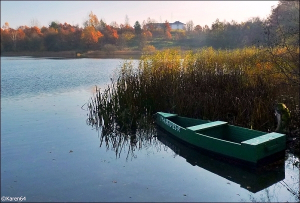 Kartuzy - Jeziora Klasztorne - jesien_37