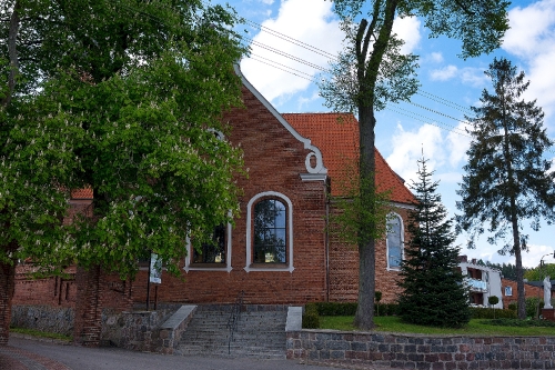Kościół w Goręczynie-3