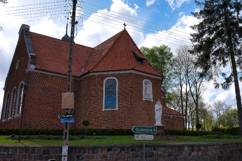 Kościół w Goręczynie-6