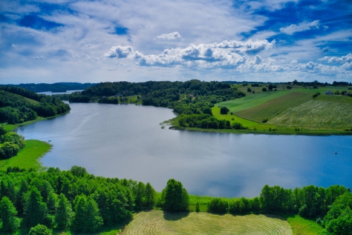 Jezioro Brodno Małe-1