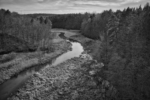 Rzeka Radunia-7