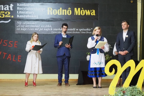 Rodnô Mòwa 2023 - 4 czerwca-25