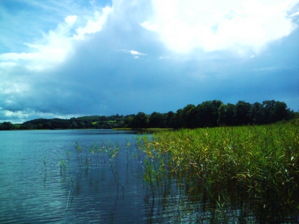  jezioro Kłodno, Chmielno